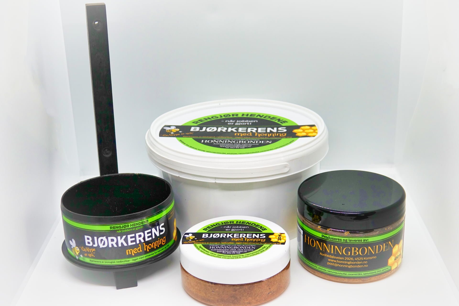 Bjørkerens håndrens