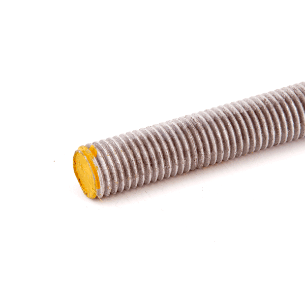 Varmgalvanisert Gjengestag, lengde 1000mm