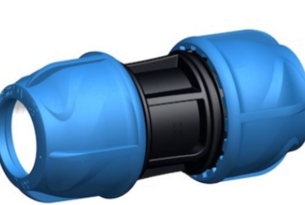 IJOINT Muffe for PE og PEX rør