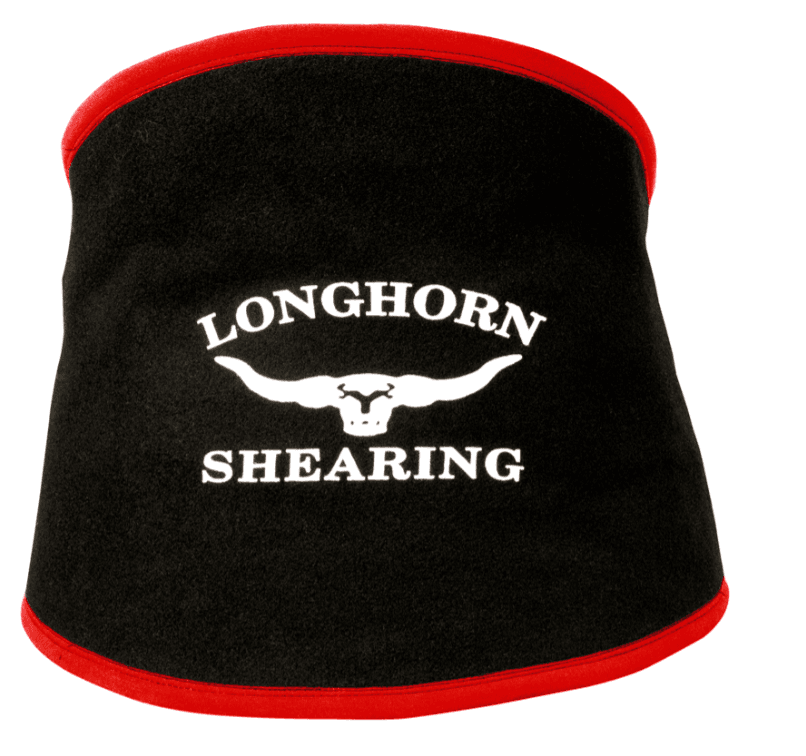 Longhorn Back Warmer