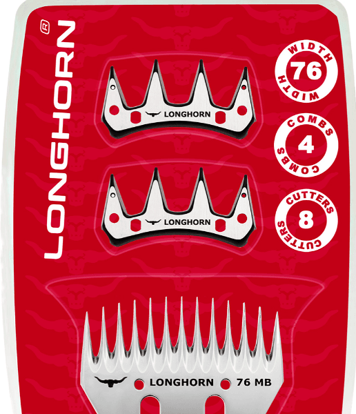 Longhorn Standard Farmers Pack