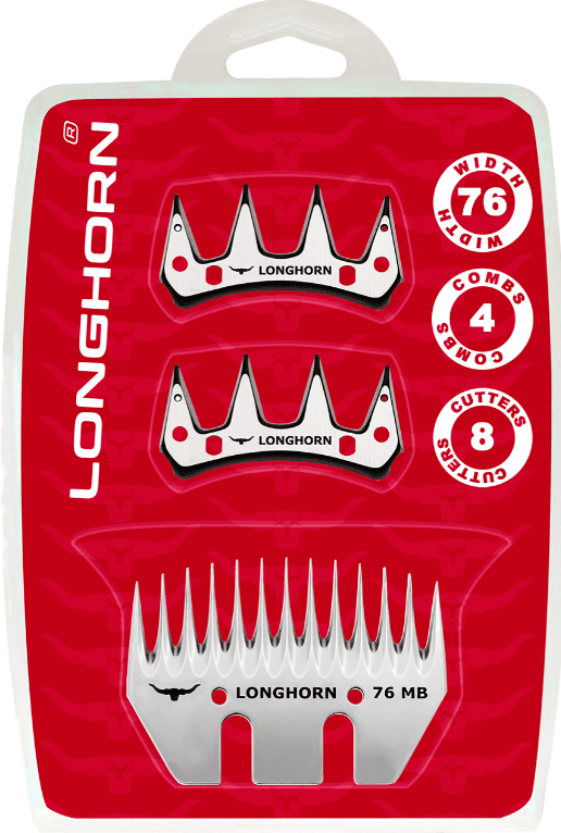 Longhorn Standard Farmers Pack