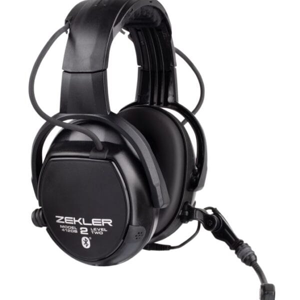 ZEKLER SONIC 550 ØREKLOKKE m/Mikrofon