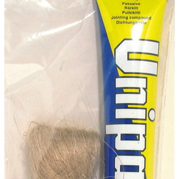 Unipak pakksalve 65gram m/hamp