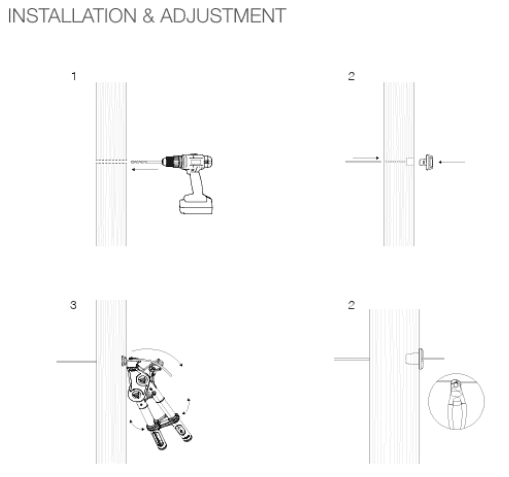 Gripple Post Grip BB 2,0 - 3,15 mm 10pk - Bilde 5