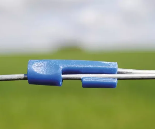 Gripple TWISTER Blue Endetrådbeskytter 100pk