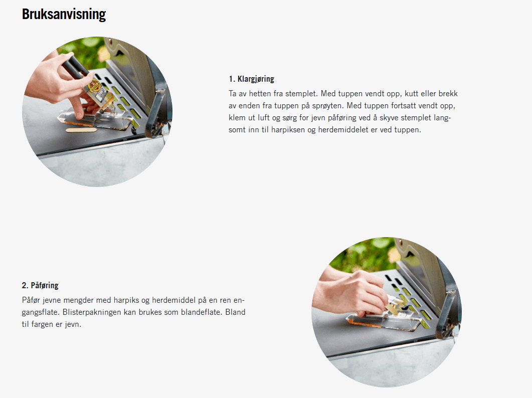 Gorilla Epoxy Glue 25ml - Bilde 3