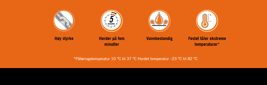 Gorilla Epoxy Glue 25ml - Bilde 2