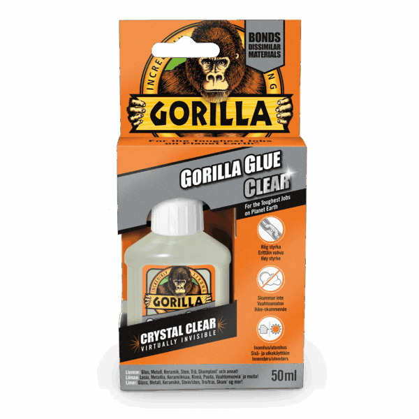 Gorilla Glue Clear 50ml