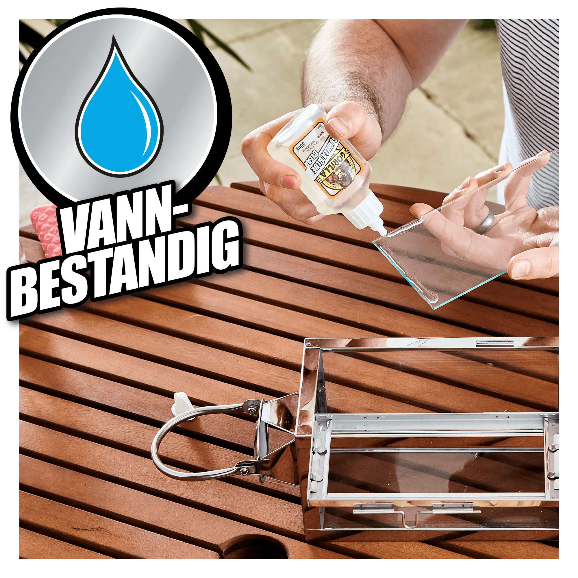 Gorilla Glue Clear 50ml - Bilde 6