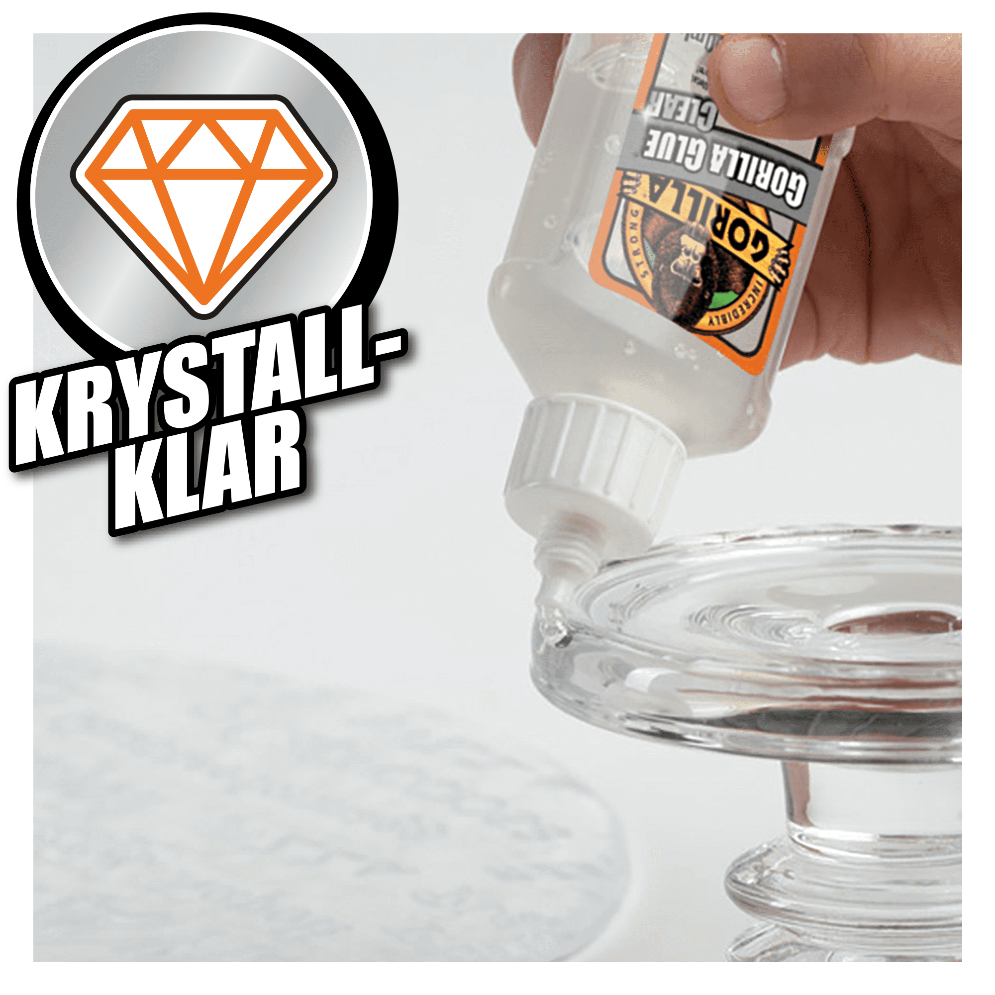 Gorilla Glue Clear 50ml - Bilde 8