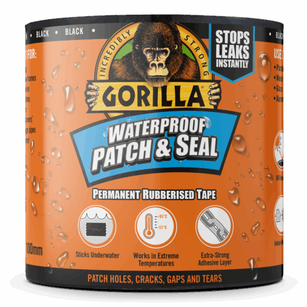 Gorilla Waterproof Patch and Seal 3mtr