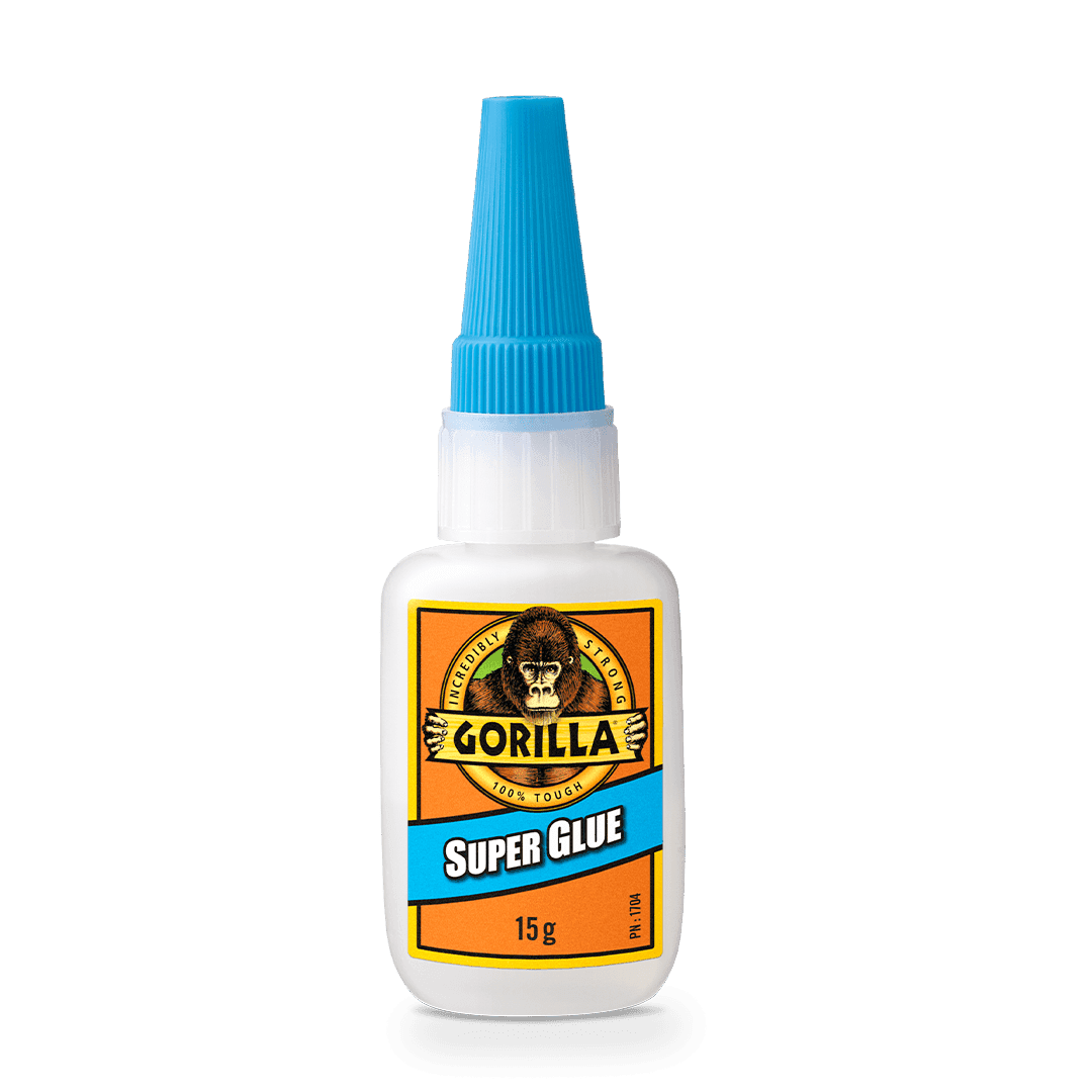 Gorilla Super Glue 15gr