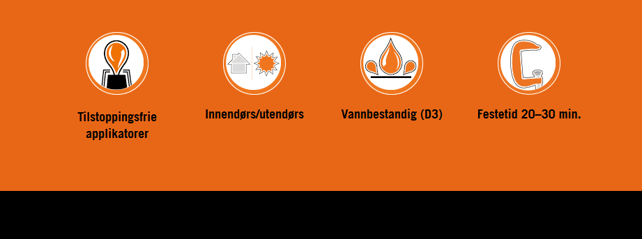 Gorilla Wood Glue 532ml - Bilde 2