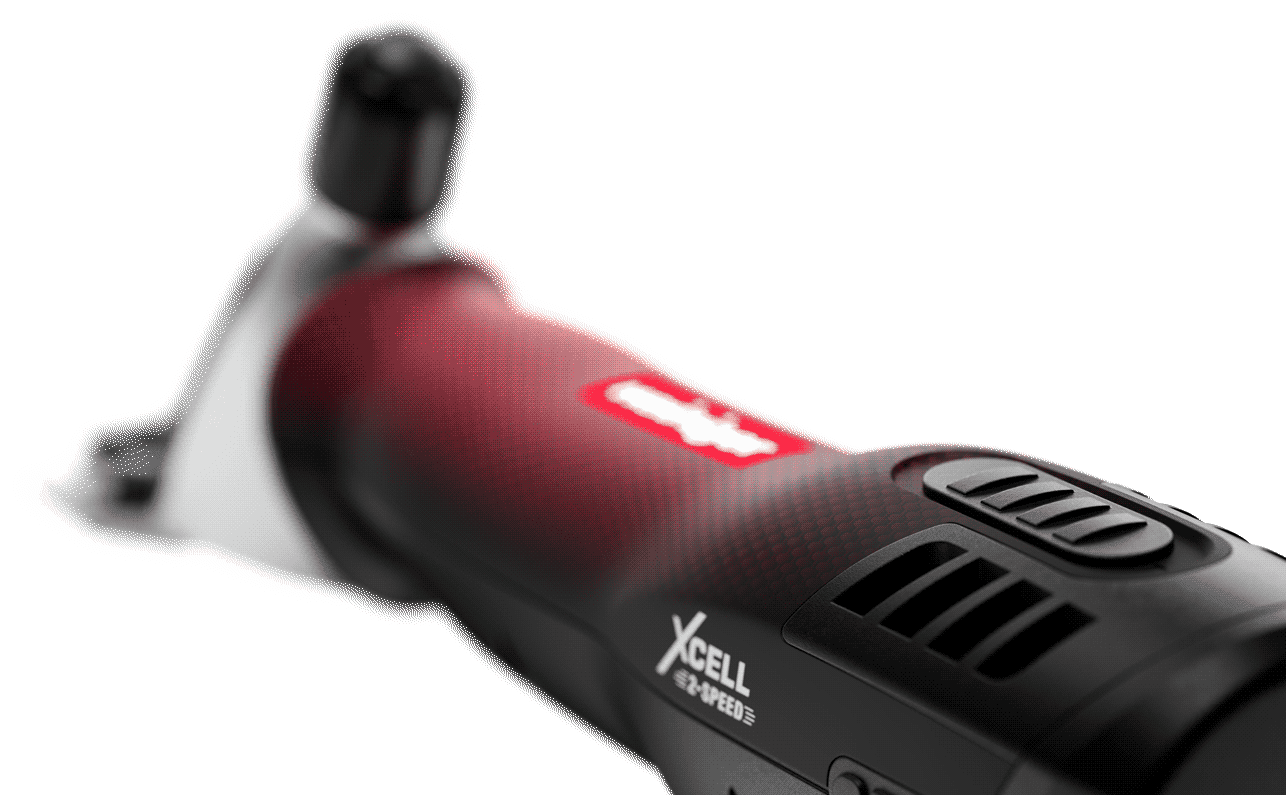 Heiniger Xcell saueklipper 2-speed - batterimaskin - Bilde 6