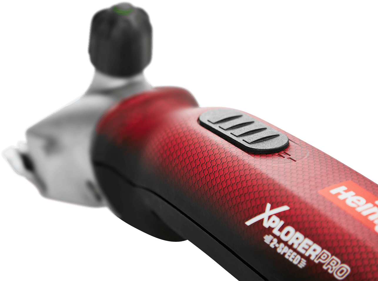 XplorerPro Storfe- og hesteklipper - batterimaskin - Bilde 3