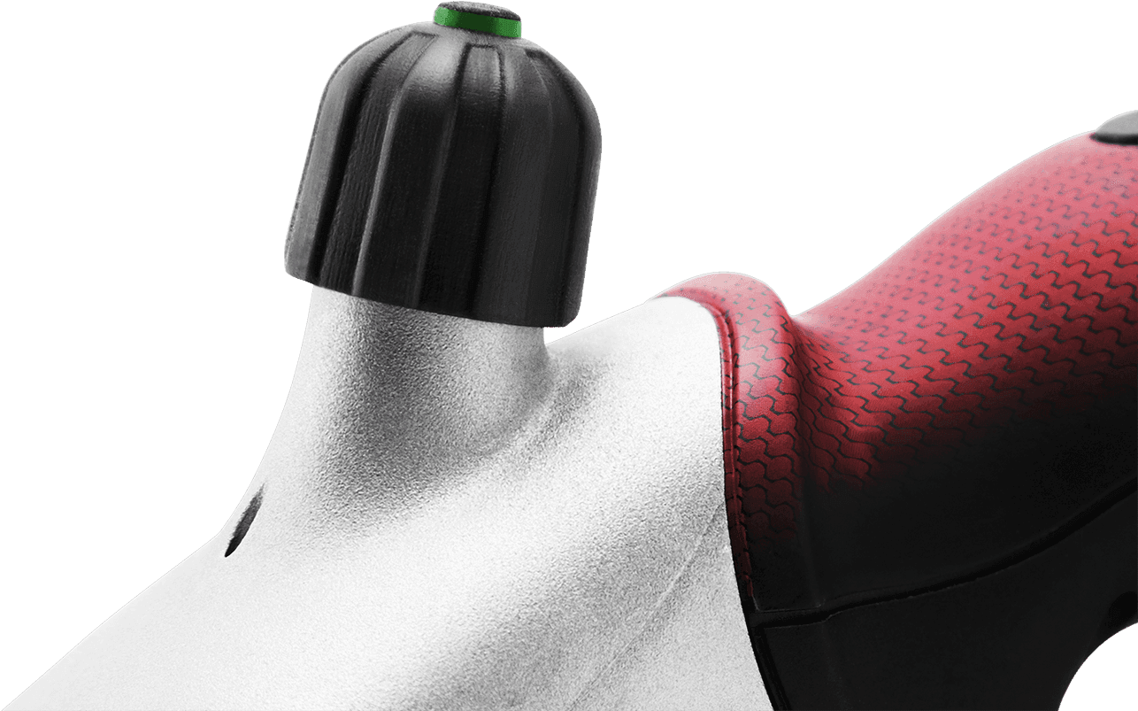 XplorerPro Storfe- og hesteklipper - batterimaskin - Bilde 6