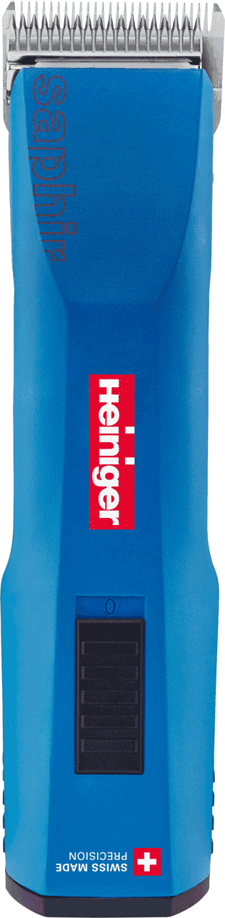 Saphir batteri klippemaskin - Bilde 4