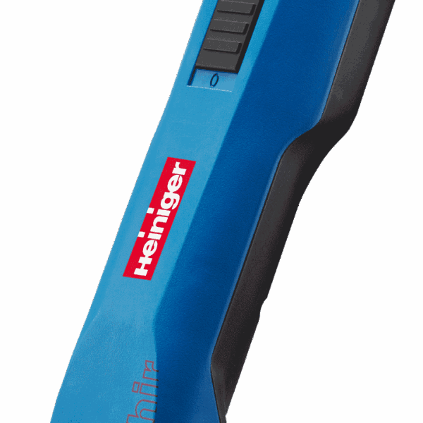 Saphir batteri klippemaskin