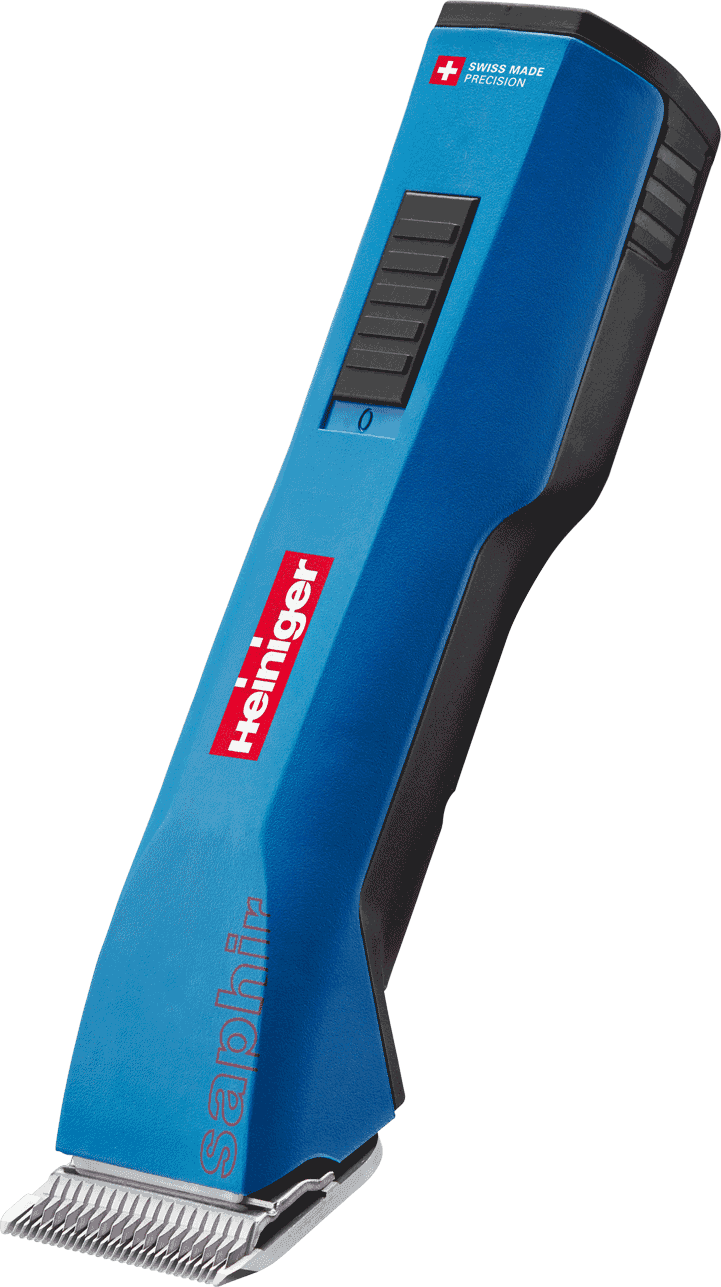 Saphir batteri klippemaskin