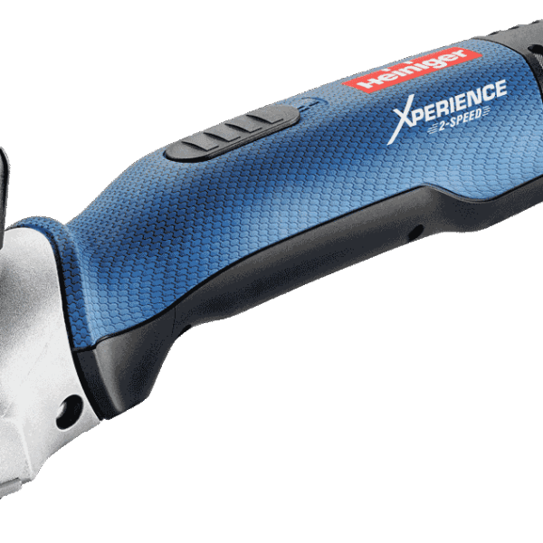 Xperience 2-Speed storfe- og hesteklipper, 230V