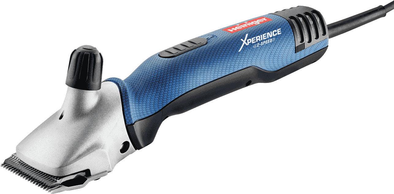 Xperience 2-Speed storfe- og hesteklipper, 230V