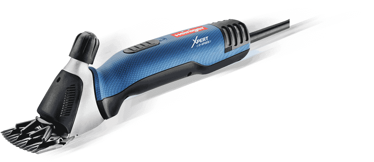 Xpert 2-Speed saueklipper 240V - Bilde 2