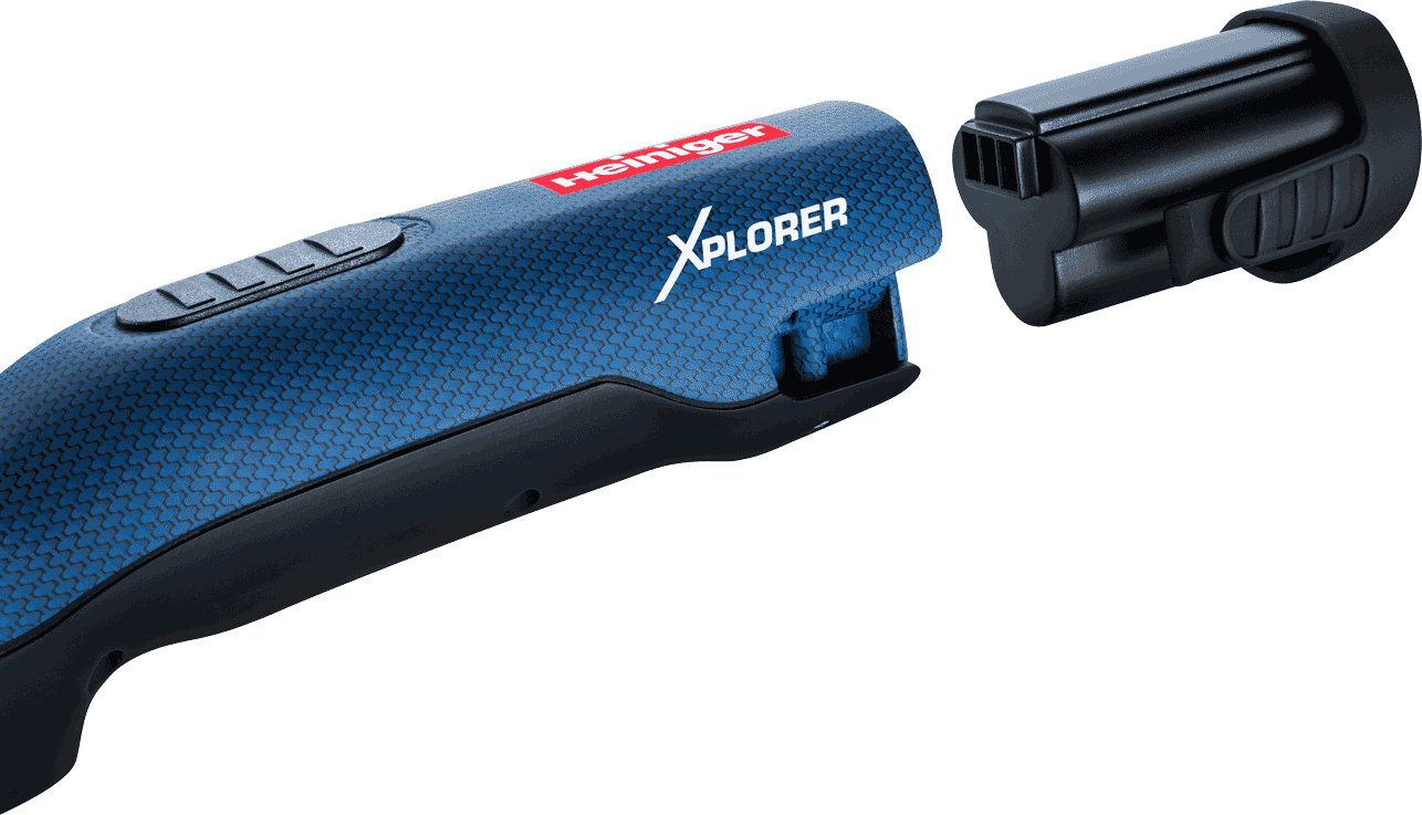 Xplorer storfe- og hesteklipper - batterimaskin - Bilde 2